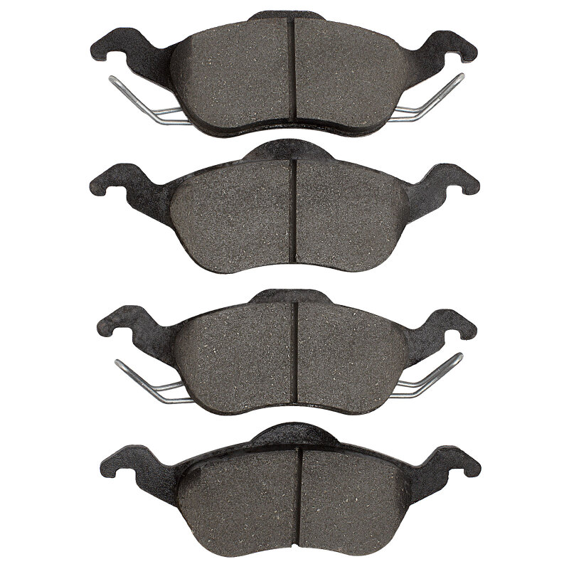 Ford Focus Brake Pads - Front - R1 Concepts - Ceramic - `00-`04